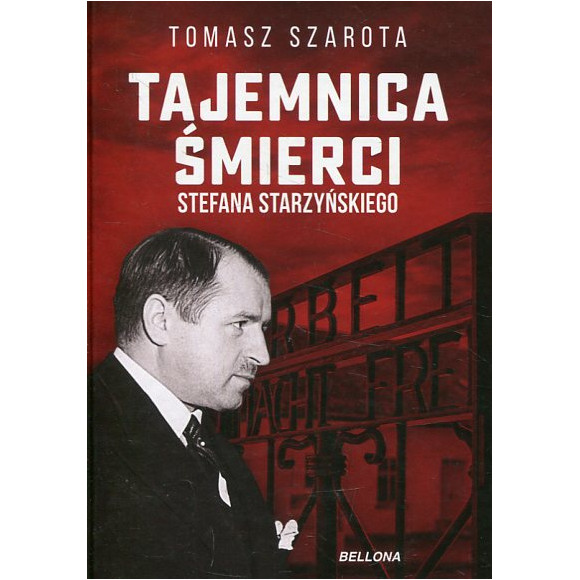 Tajemnica śmierci Stefana Starzyńskiego