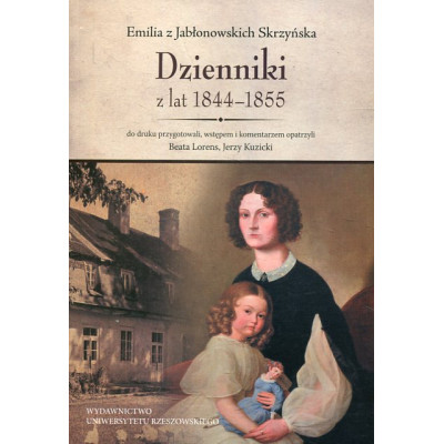 Dzienniki z lat 1844-1855