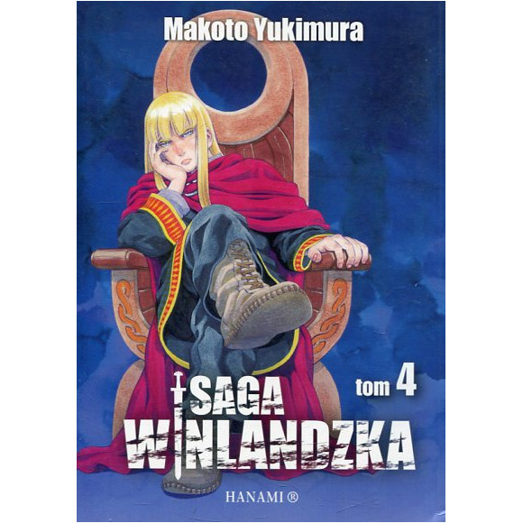 Saga Winlandzka tom 4