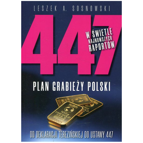 447 Plan grabieży Polski