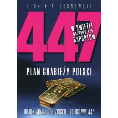 447 Plan grabieży Polski
