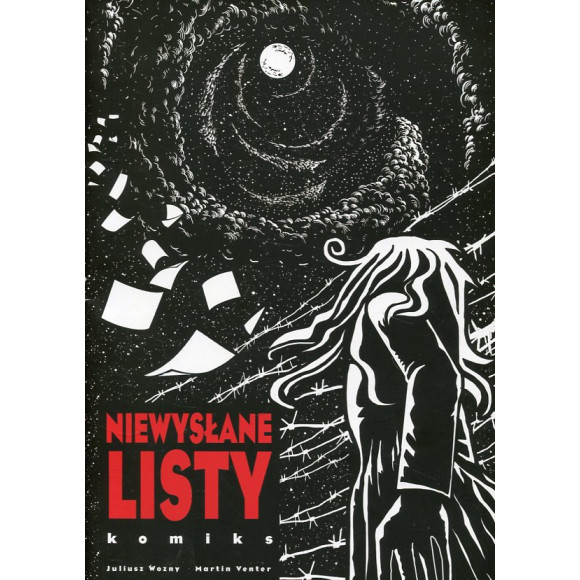 Niewysłane listy - komiks