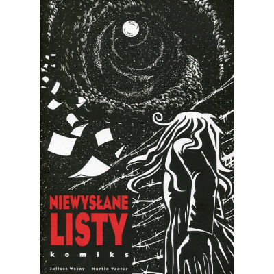 Niewysłane listy - komiks