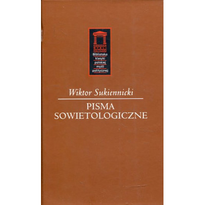 Pisma sowietologiczne