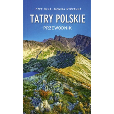 Tatry Polskie przewodnik