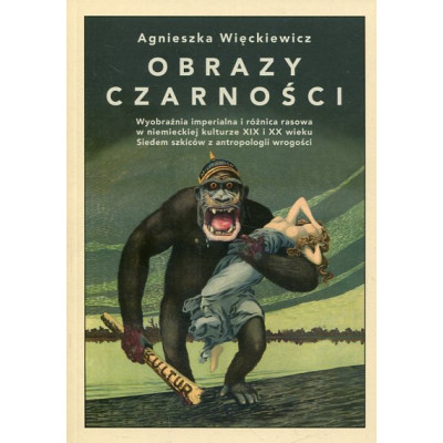 Obrazy czarności. Wyobraźnia imperialna i różnica rasowa w niemieckiej kulturze XIX i XX wieku
