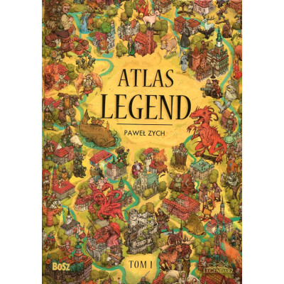 Atlas legend
