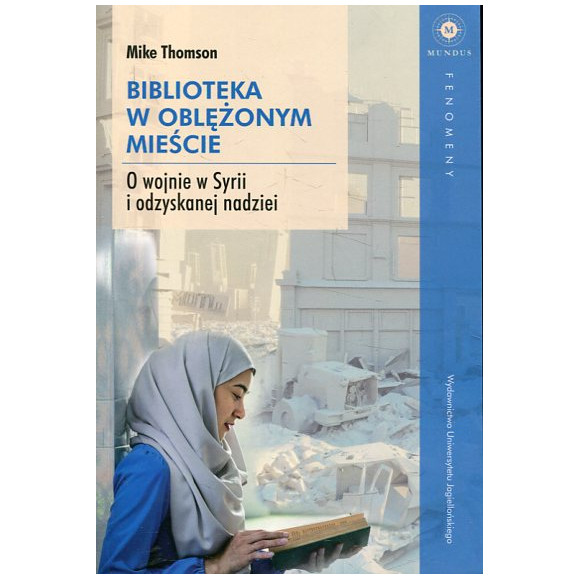 Biblioteka w oblężonym mieście