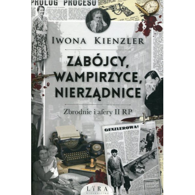 Zabójcy, wampirzyce, nierządnice