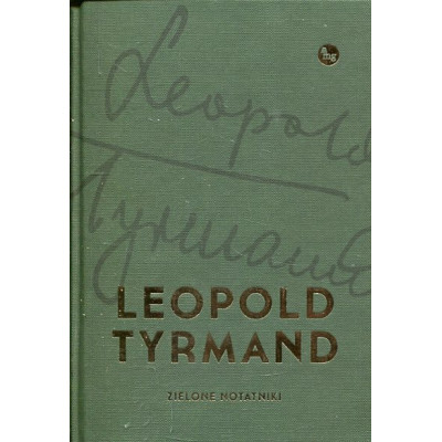 Zielone notatniki