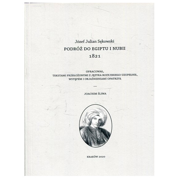 Podróż do Egiptu i Nubii 1821