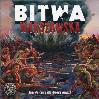 Bitwa Warszawska - gra wojenna dla dwóch graczy