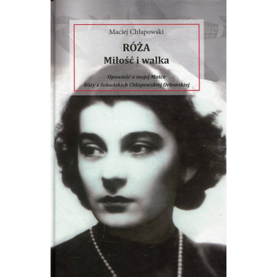 Róża Miłość i walka