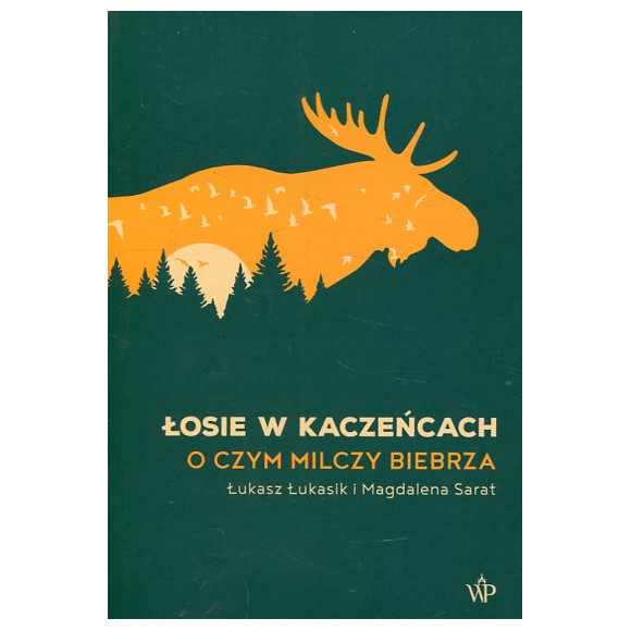 Łosie w Kaczeńcach