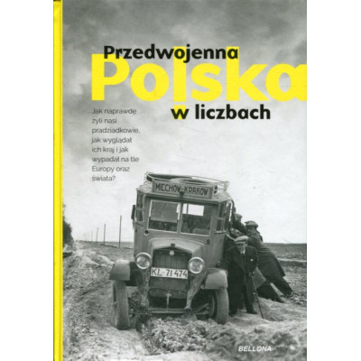 Przedwojenna Polska w liczbach