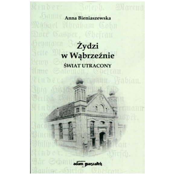 Żydzi w Wąbrzeźnie