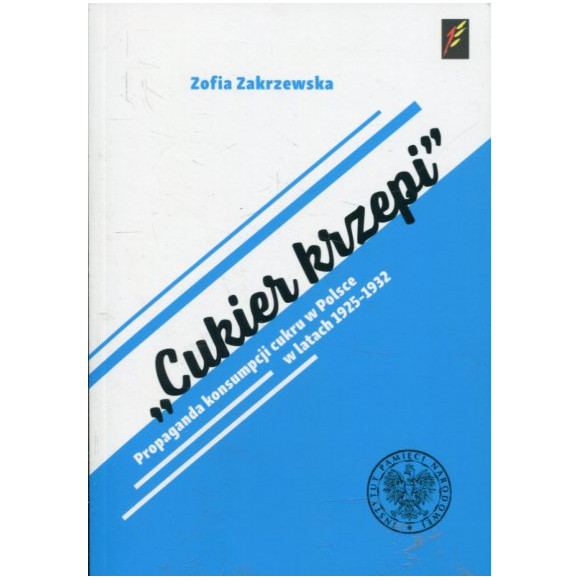 Cukier krzepi