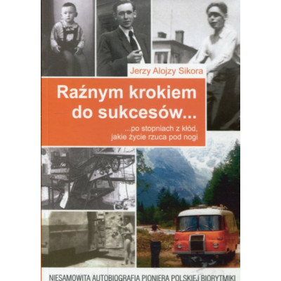Raźnym krokiem do sukcesów...