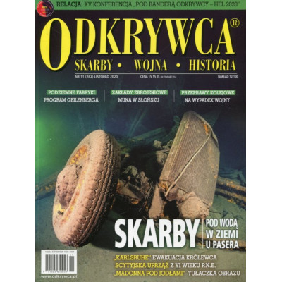 Odkrywca 11 (262) 2020