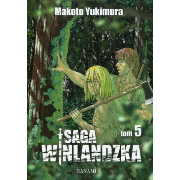 Saga Winlandzka tom 5