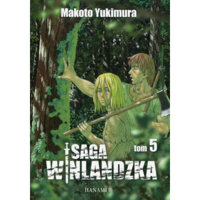 Saga Winlandzka tom 5