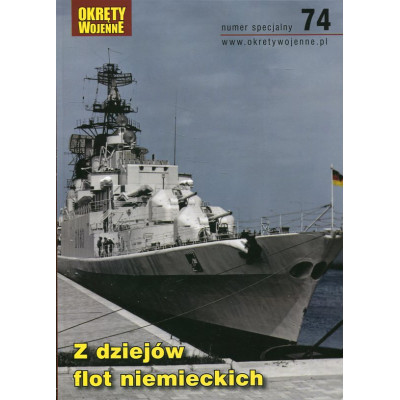 74 Z dziejów flot niemieckich