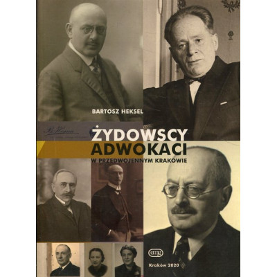 Żydowscy adwokaci w przedwojennym Krakowie