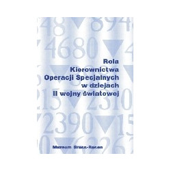Rola Kierownictwa Operacji Specjalnych w dziejach II wojny światowej