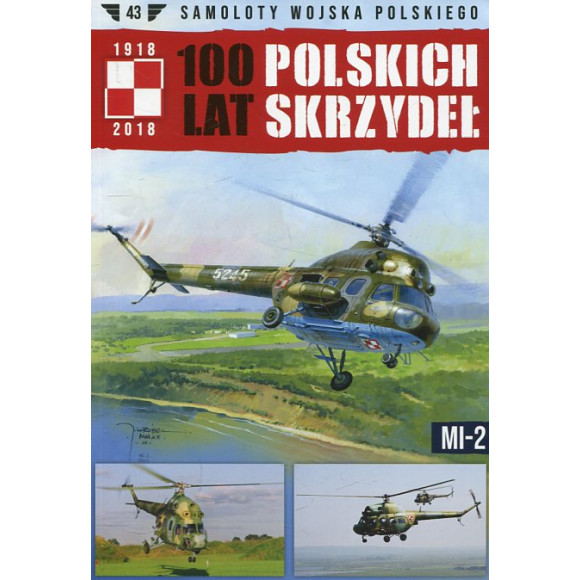 100 lat polskich skrzydeł Mi-2