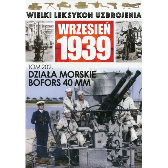 Działa morskie Bofors 40 mm