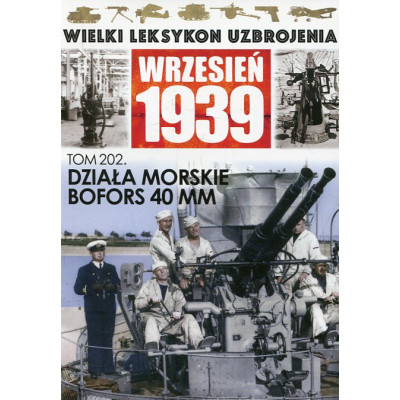 Działa morskie Bofors 40 mm
