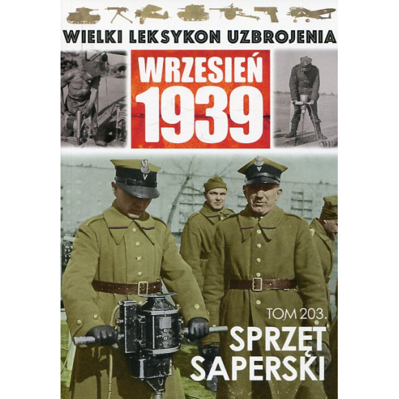Sprzęt saperski