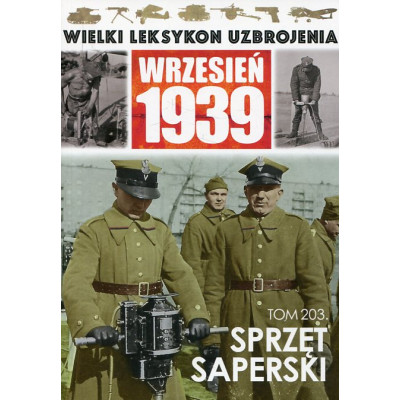 Sprzęt saperski