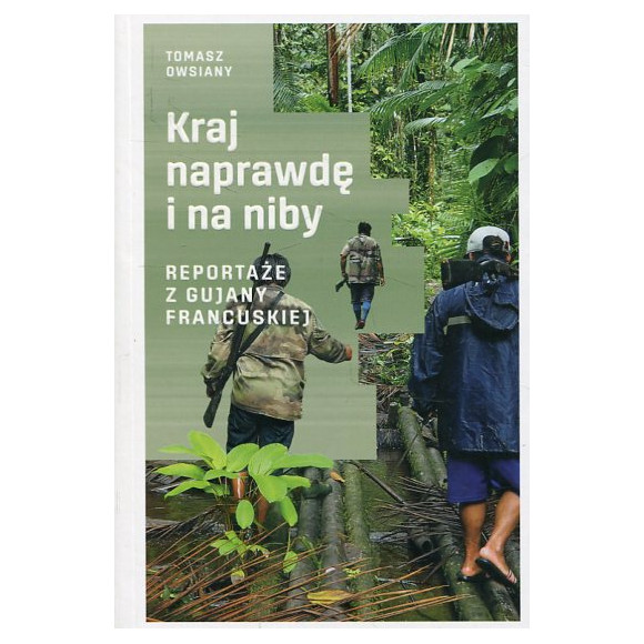 Kraj naprawdę i na niby