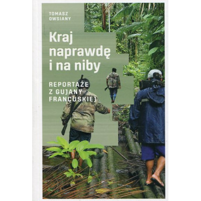 Kraj naprawdę i na niby