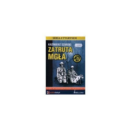 Zatruta mgła (CD)