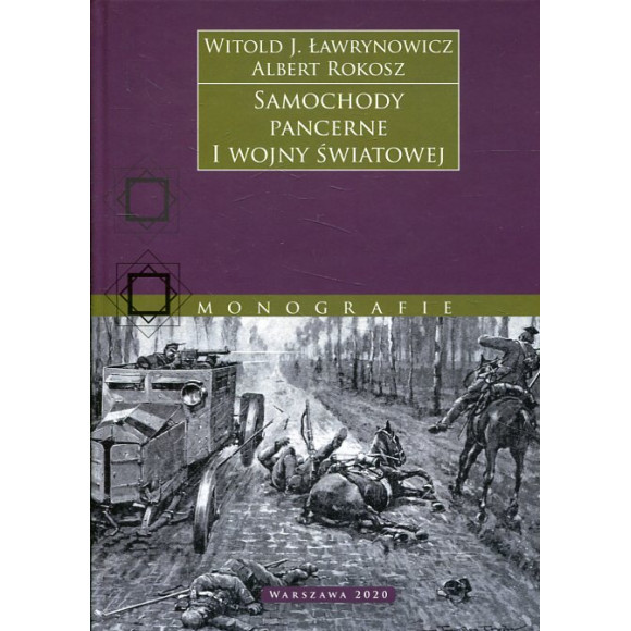 Samochody pancerne I wojny światowej