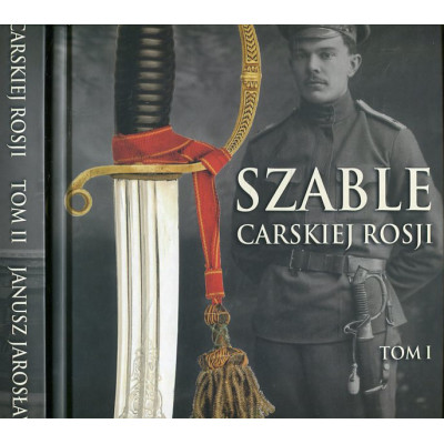 Szable Carskiej Rosji - wydanie dwutomowe