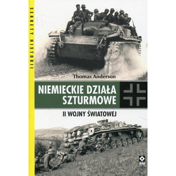 Niemieckie działa szturmowe II Wojny Światowej