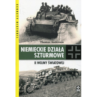 Niemieckie działa szturmowe II Wojny Światowej