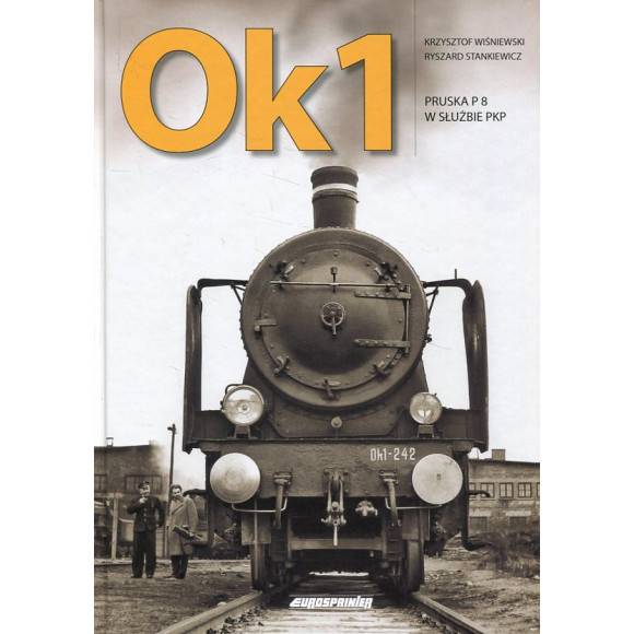 Ok1 - Pruska P8 w służbie PKP