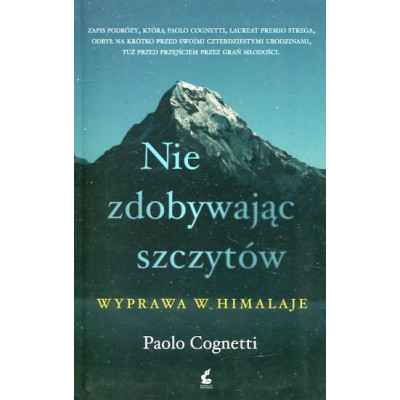 Nie zdobywając szczytów