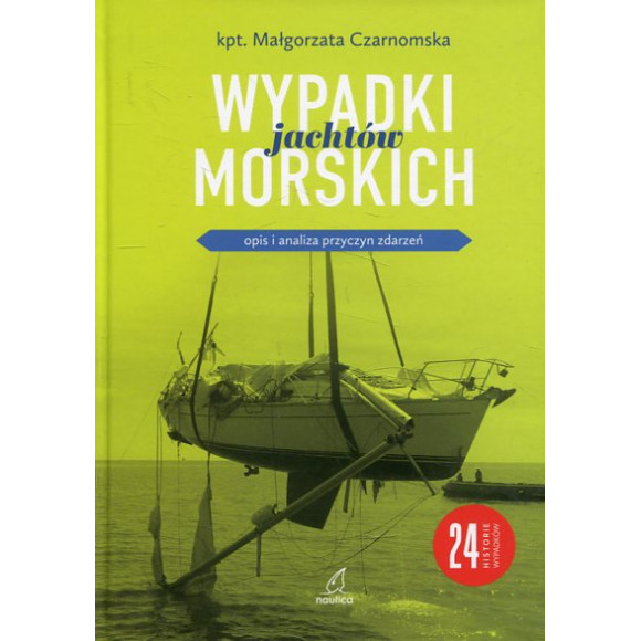 Wypadki jachtów morskich