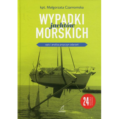 Wypadki jachtów morskich