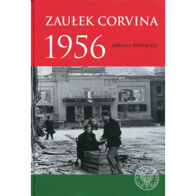 Zaułek Corvina 1956