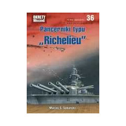 36 Pancerniki typu Richelieu