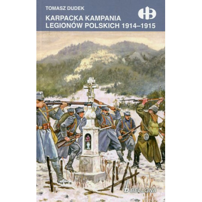 Karpacka kampania Legionów Polskich 1914-1915