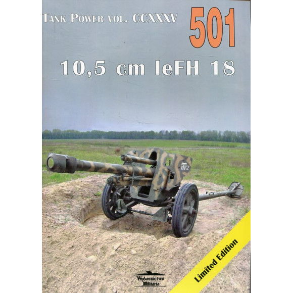 501 10,5 cm leFH 18 Tank Power vol. CCXXXV