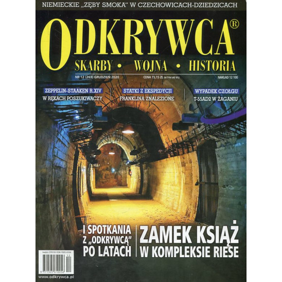 Odkrywca 12 (263) 2020