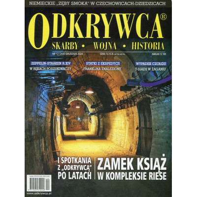 Odkrywca 12 (263) 2020